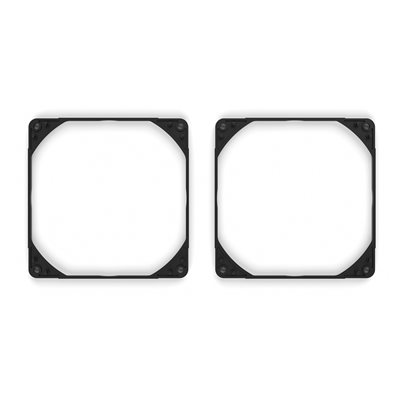 Noctua NA-IS1-14 Sx2 chromax.black -kehikkosarja, 2 kpl