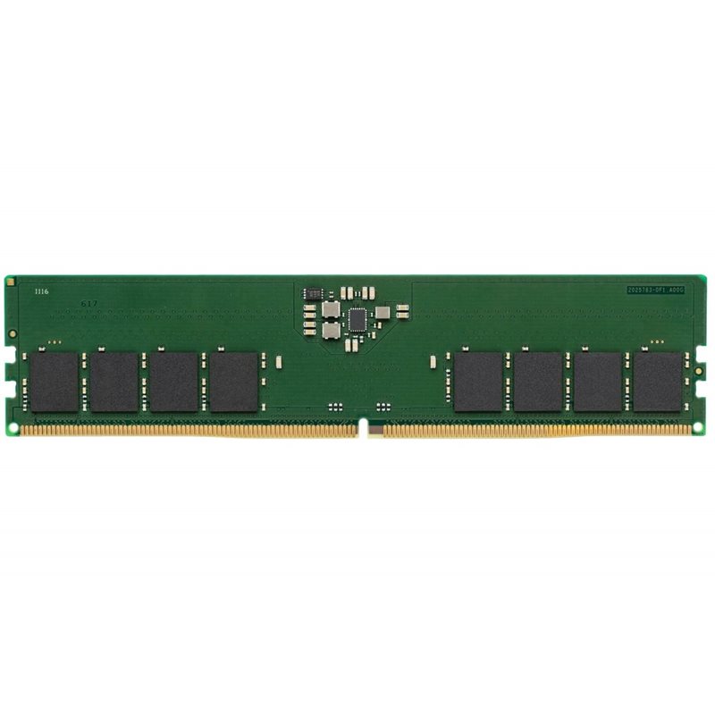 Kingston 16GB (1 x 16GB) DDR5 5200MHz, CL42, 1.10V