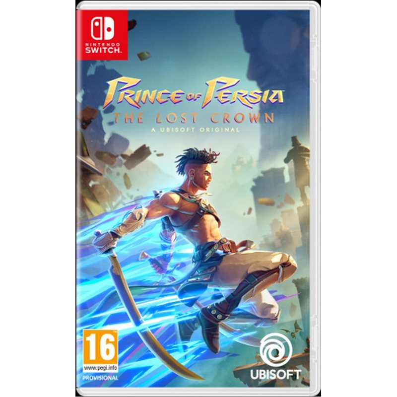 Ubisoft Prince of Persia: The Lost Crown (Switch)
