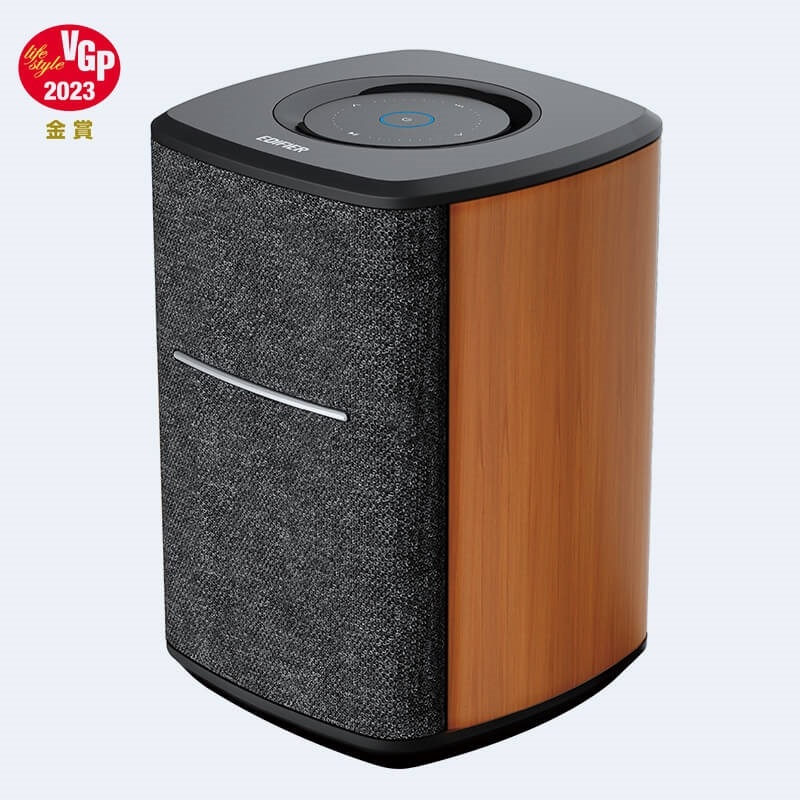 Edifier MS50A, Wireless Smart Speaker with multi-room connectivity