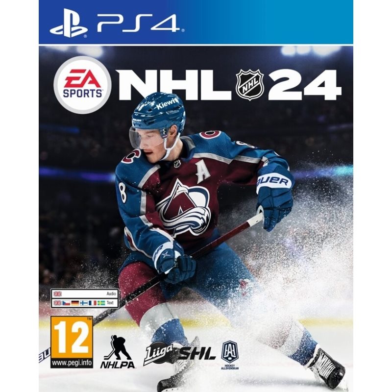 Electronic Arts NHL 24 (PS4)