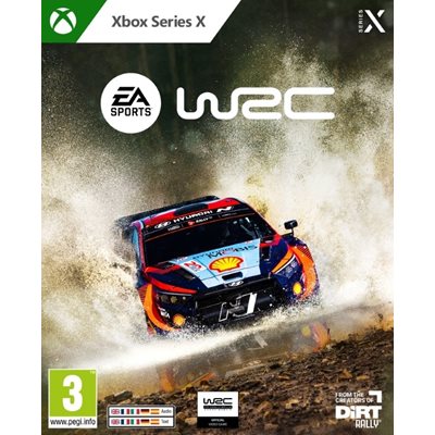 Electronic Arts EA SPORTS WRC (Xbox Series X)