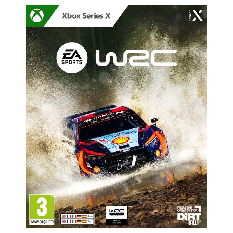 Electronic Arts EA SPORTS WRC (Xbox Series X)