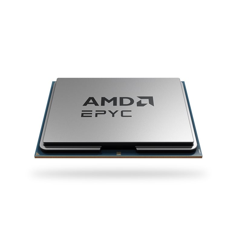 AMD EPYC 8534P, SP6, 2.3 GHz, 64-core, Tray