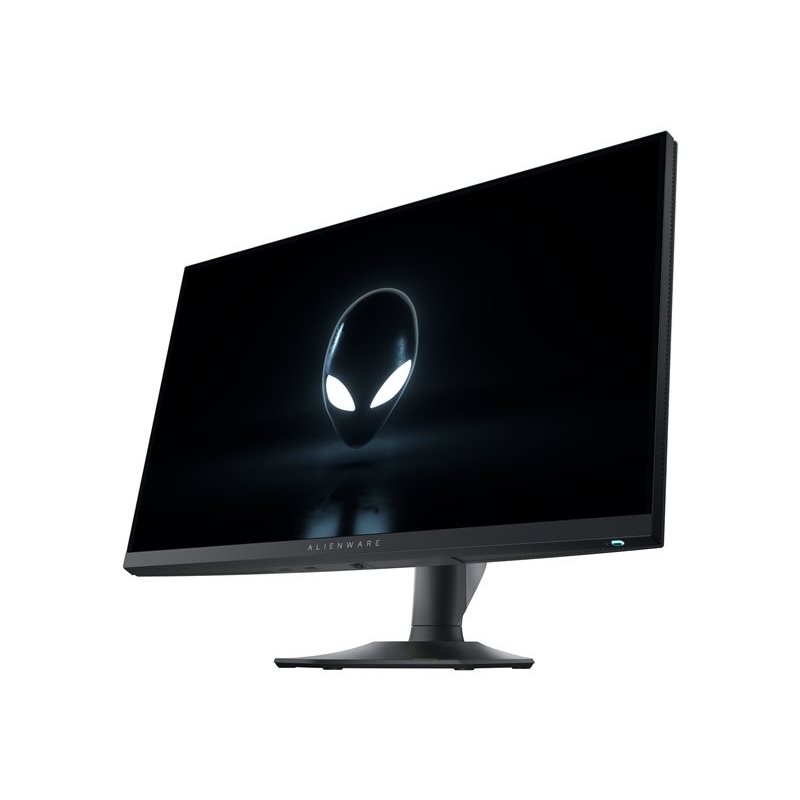 Dell 27" Alienware AW2724DM, 180Hz (OC) QHD-pelimonitori, musta - Kuva 2