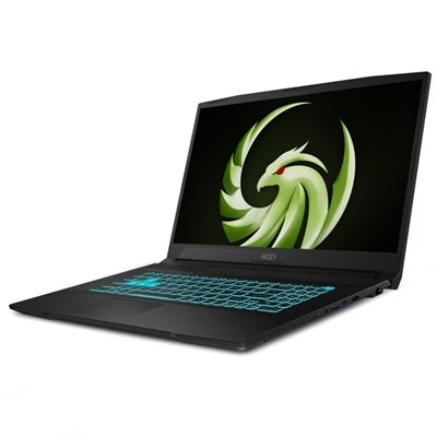 MSI 17,3" Bravo 17 C7VE-011NEU, kannettava pelitietokone, musta (Tarjous! Norm. 1449€)