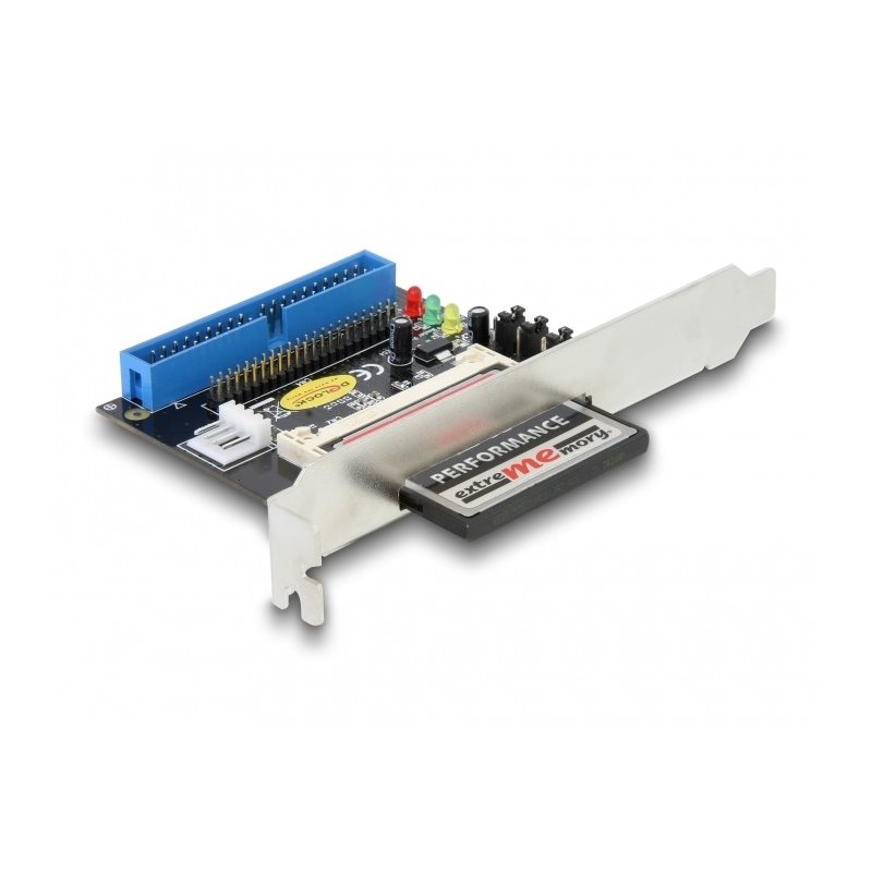 DeLock Sisäinen adapteri IDE 40-pin / 44-pin - Compact Flash