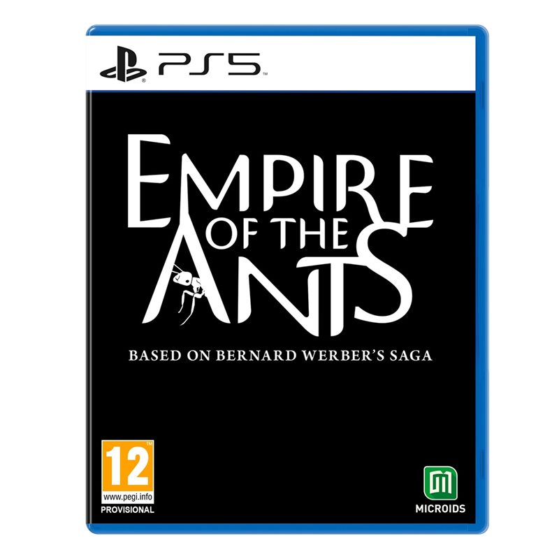 Microids Empire of the Ants (PS5) Ennakkotilaa!