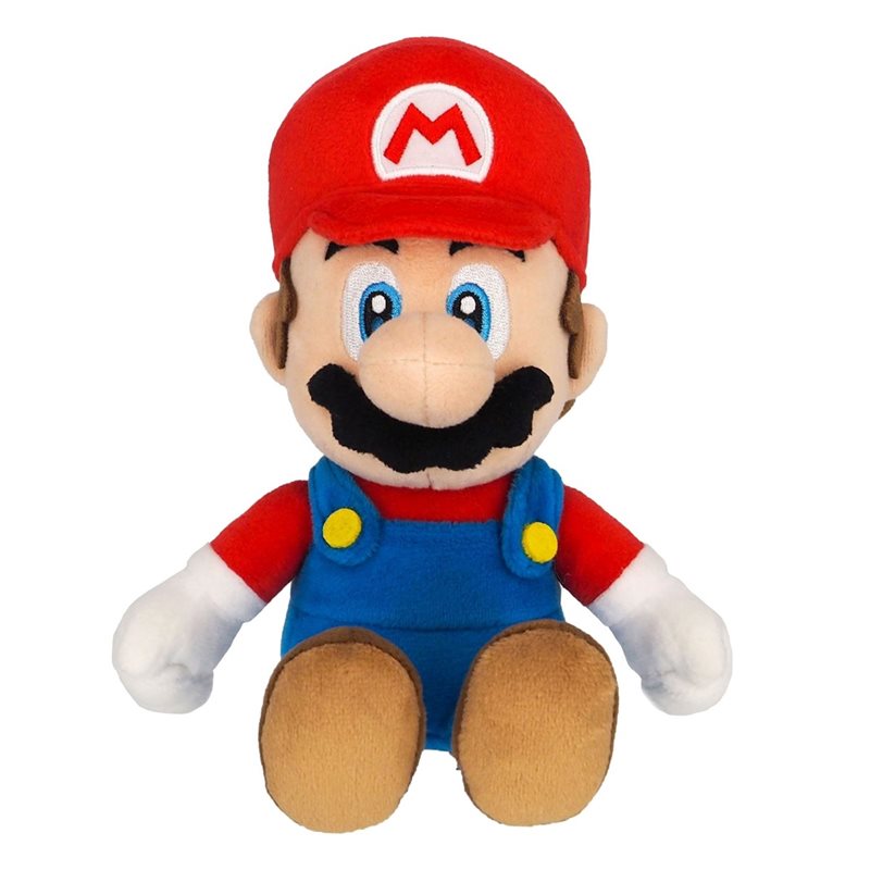 1UP Distribution Nintendo Together Plush - Super Mario -pehmolelu, 24cm