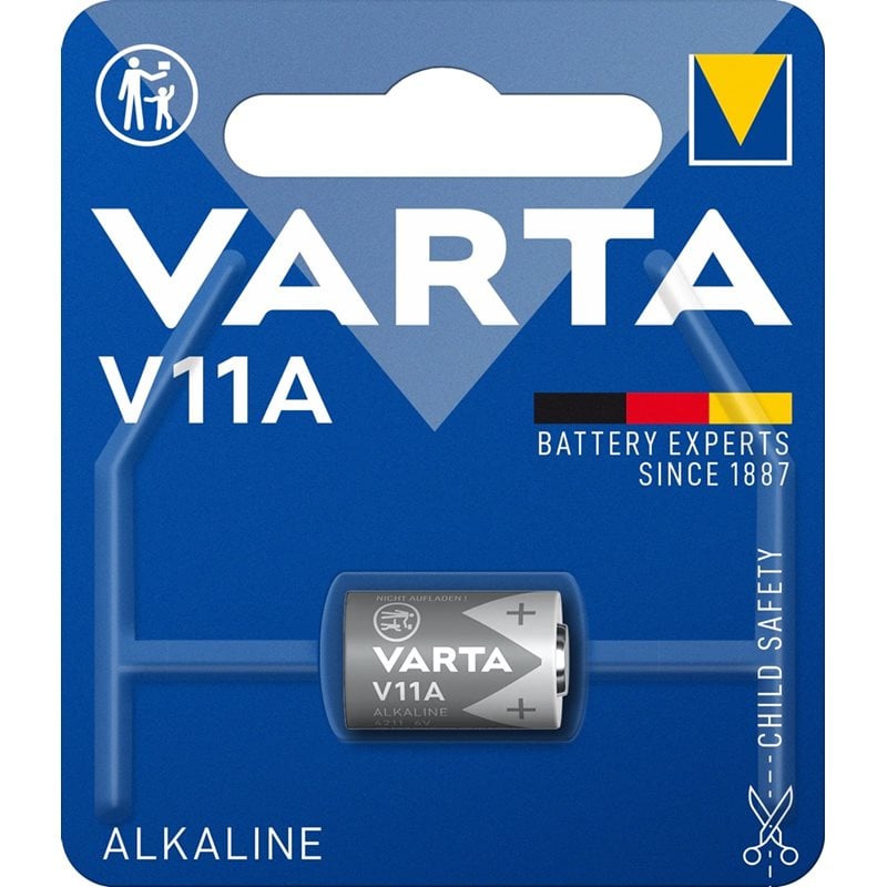 Varta V11A -paristo