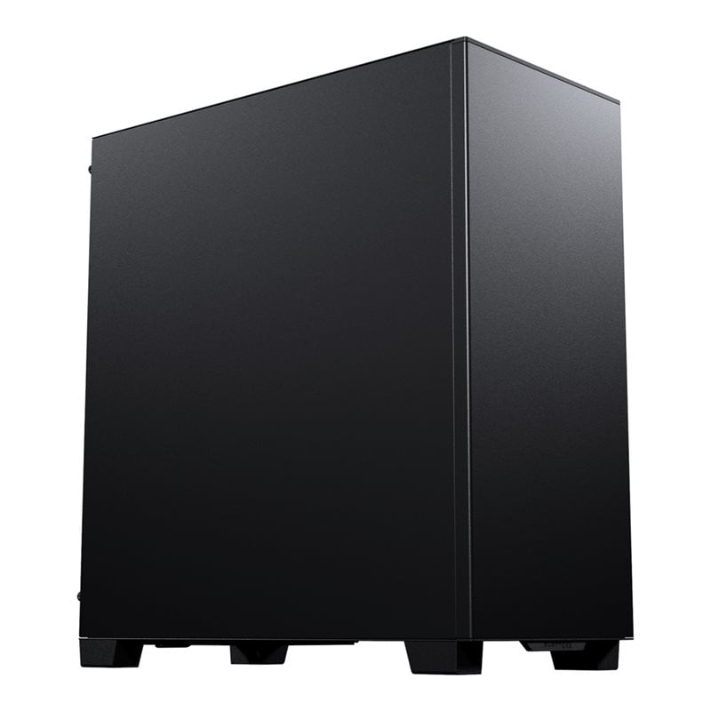 Phanteks XT Pro Silent - Black, miditornikotelo, musta