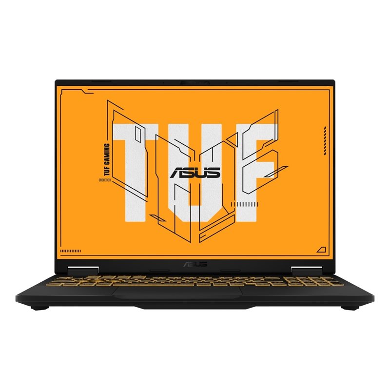 Asus 16" TUF Gaming A16 FA608UP, kannettava pelitietokone, Jaeger Gray