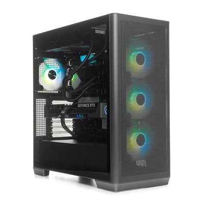Jimm's GtG Tactic 5070 Ti, pelitietokone