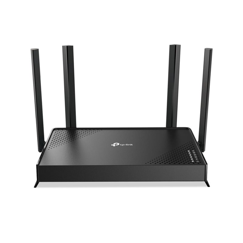 TP-Link Archer BE220, Dual-band BE3600 Wi‑Fi 7 -reititin, musta
