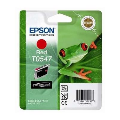 Epson T054 Stylusphoto R800 Cart. Red