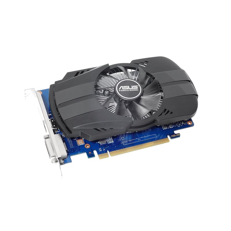 Asus GeForce GT 1030 OC -näytönohjain, 2GB GDDR5