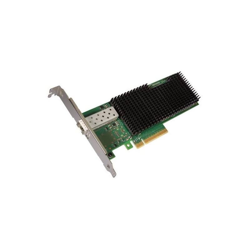 Intel XXC710DA1 -verkkoadapteri PCI-E Gen 3 x8 -väylään, 25 Gigabit/s
