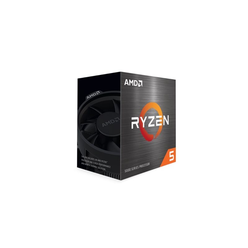 AMD Ryzen 5 5600X, AM4, 3.7 GHz, 6-Core, Boxed (Tarjous! Norm. 179,90€)