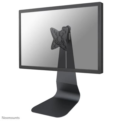 Neomounts 10-27" Monitor Desk Mount, pöytäjalusta näytölle, musta