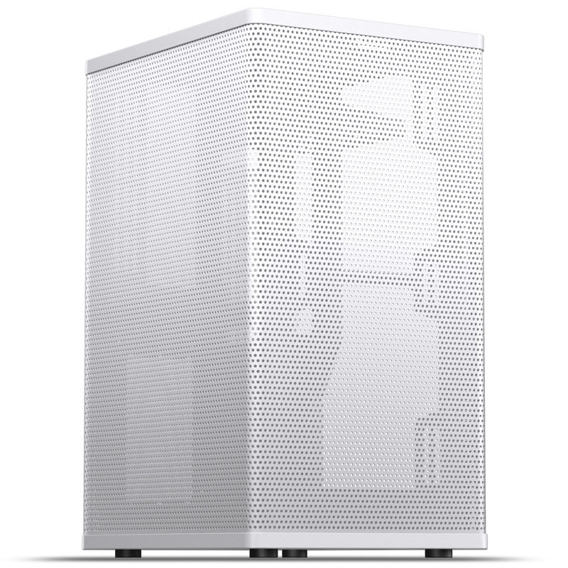Jonsbo VR3 White, Mini-ITX -kotelo, valkoinen (Tarjous! Norm. 139,90€)