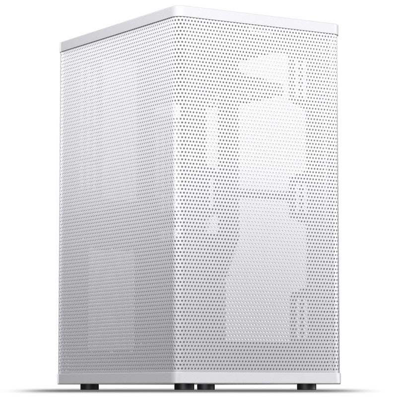 Jonsbo VR3 White, Mini-ITX -kotelo, valkoinen