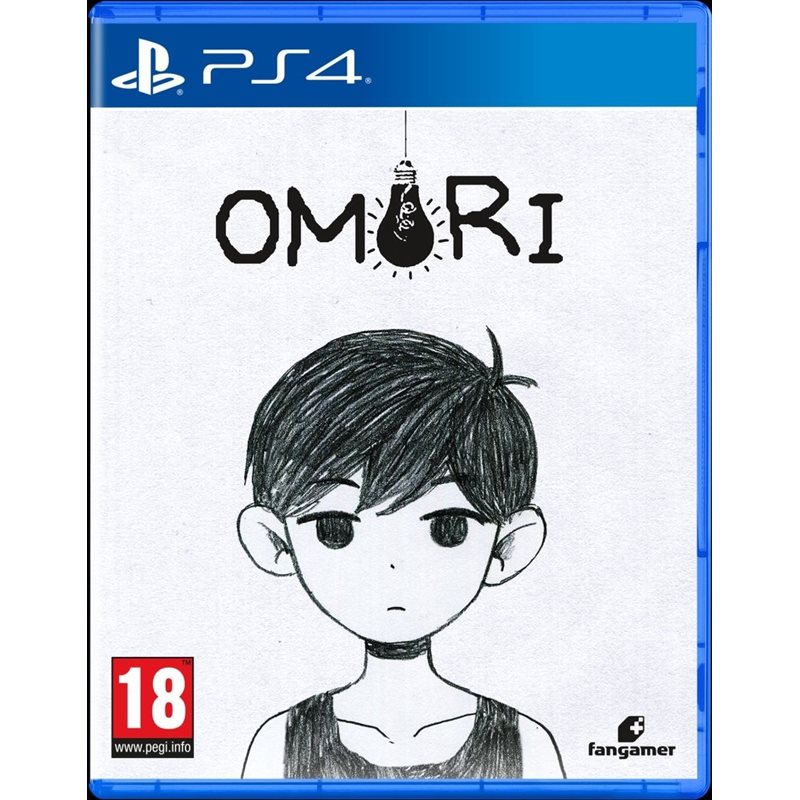 FanGamer Omori (PS4, K-18!) Ennakkotilaa!