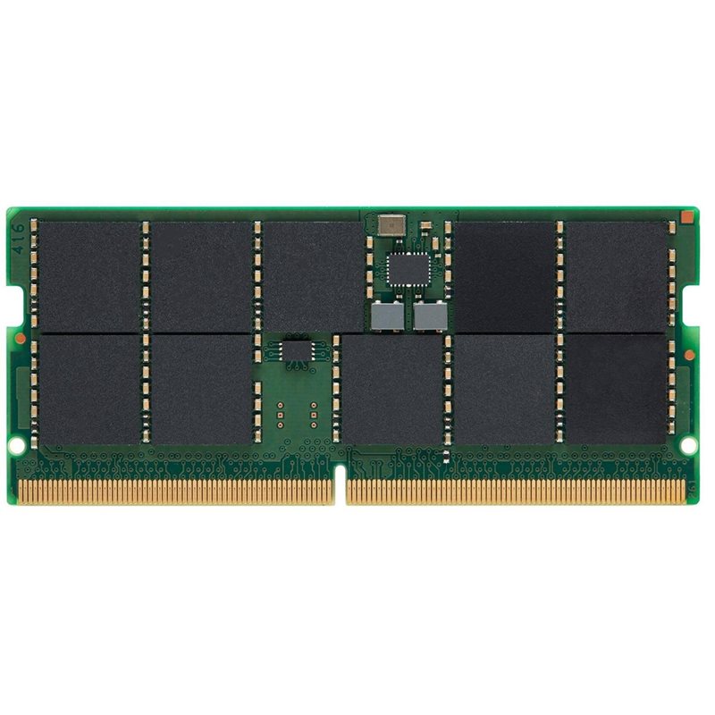 Kingston 16GB (1 x 16GB) DDR5 4800MHz, SO-DIMM, ECC, CL40, 1.10V (HP / Compaq)