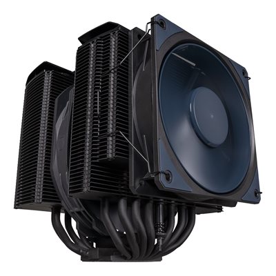 Cooler Master MasterAir MA824 Stealth -prosessorijäähdytin