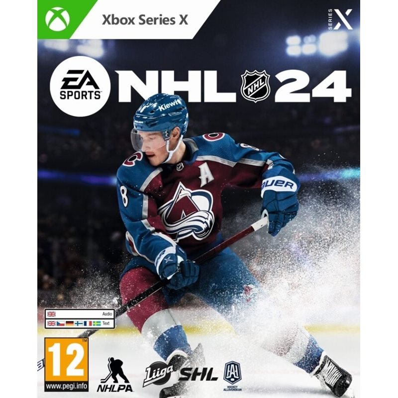 Electronic Arts NHL 24 (Xbox Series X)