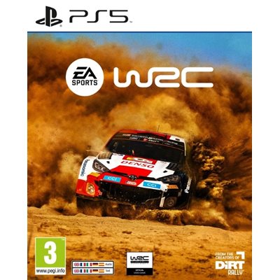 Electronic Arts EA SPORTS WRC (PS5)