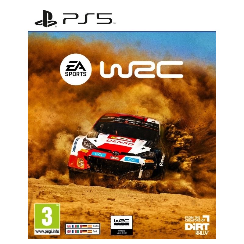 Electronic Arts EA SPORTS WRC (PS5)