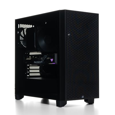 Jimm's Versal 7700 XT, pelitietokone