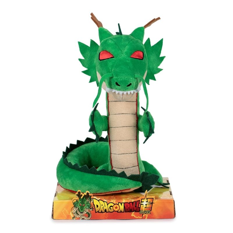 Play by Play Dragon Ball Shenron -pehmolelu, 29cm (Poistotuote! Norm. 29,90€)