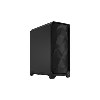 Fractal Design Meshify 3 - Black Solid, miditornikotelo, musta