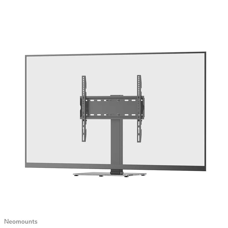 Neomounts 32-55" Desk Stand, pöytäjalusta näytölle, kääntyvä, musta