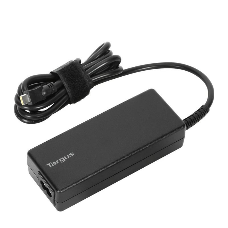 Targus 100W USB-C verkkovirta-adapteri, musta