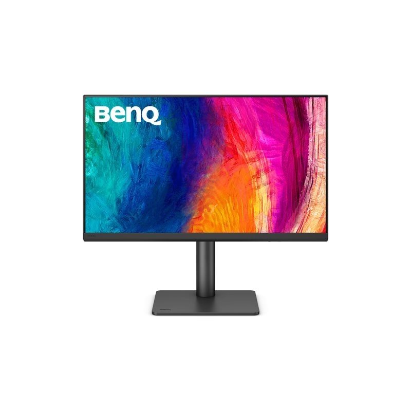 BenQ 27" PD2706QN, 100Hz QHD-monitori, musta