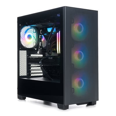 Jimm's Barrage 5070 Ti, pelitietokone