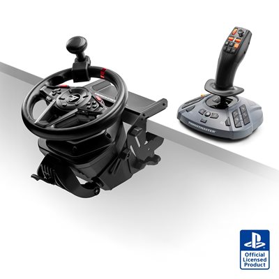 ThrustMaster T128 SimTask Farming Pack, PS5 / PC