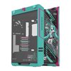 Asus (Outlet) ROG Strix Helios II GX601S Hatsune Miku Edition, ikkunallinen miditornikotelo