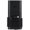 Dell Kannettavan tietokoneen verkkovirta-adapteri, USB-C, 165W, musta