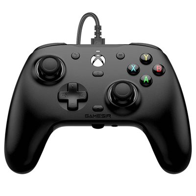 GameSir G7 HE, langallinen peliohjain (PC, XBOX), musta