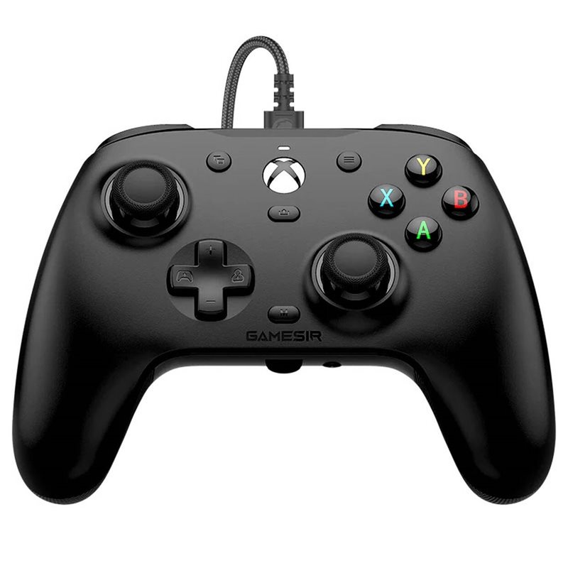 GameSir G7 HE, langallinen peliohjain (PC, XBOX), musta