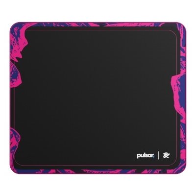 Pulsar PRX Edition ES eSports Mousepad XL -pelihiirimatto, musta / kuviollinen