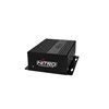 Nitro Concepts TrackSync Hub, musta