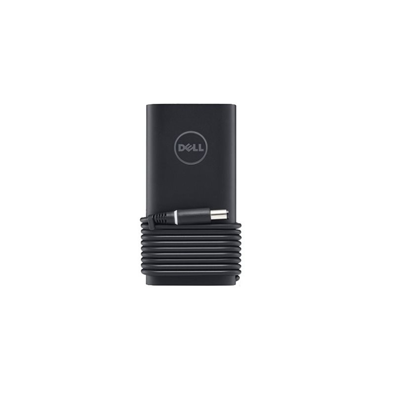 Dell Kannettavan tietokoneen USB-C -virta-adapteri, 90W, musta