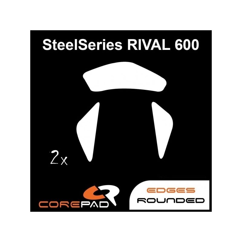 Corepad Skatez for SteelSeries Rival 600 / Rival 650