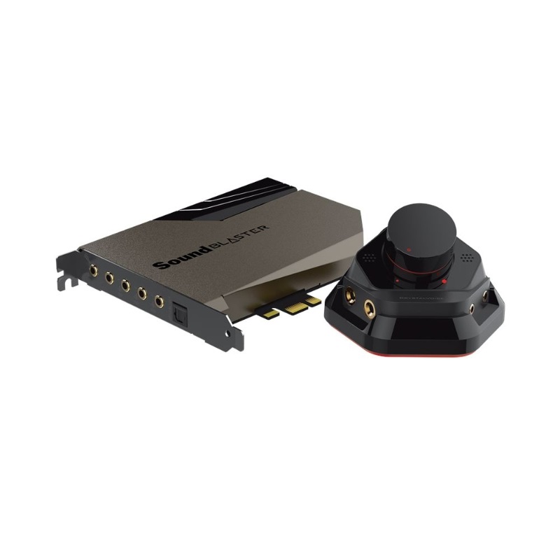 Creative (Outlet) Sound Blaster AE-7, sisäinen äänikortti + DAC, PCIe