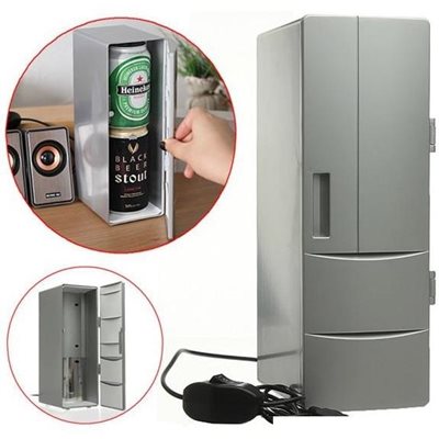 Gadget Monster USB -jääkaappi, Hot & Cold