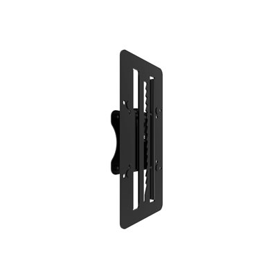 Multibrackets M VESA Monitor Slider Black, kiinnityssarja monitorille, musta
